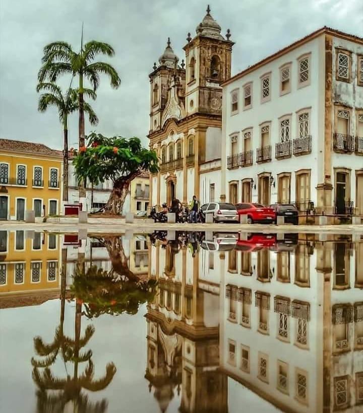 Pousada Colonial Penedo - Alagoas Εξωτερικό φωτογραφία