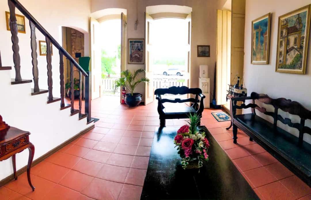Pousada Colonial Penedo - Alagoas Εξωτερικό φωτογραφία