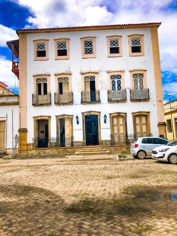Pousada Colonial Penedo - Alagoas Εξωτερικό φωτογραφία