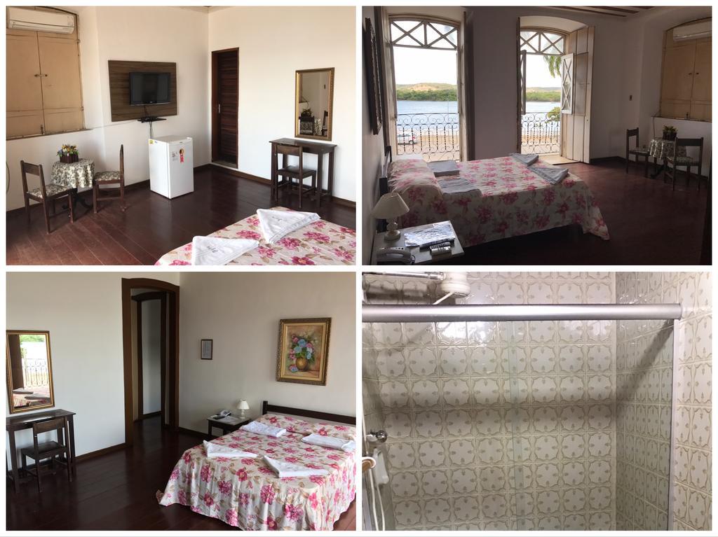 Pousada Colonial Penedo - Alagoas Εξωτερικό φωτογραφία
